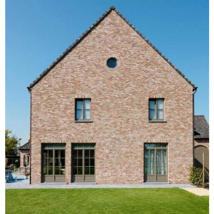 Кирпич облицовочный Terca Oud Kempisch, 188х88х48 мм фото 9