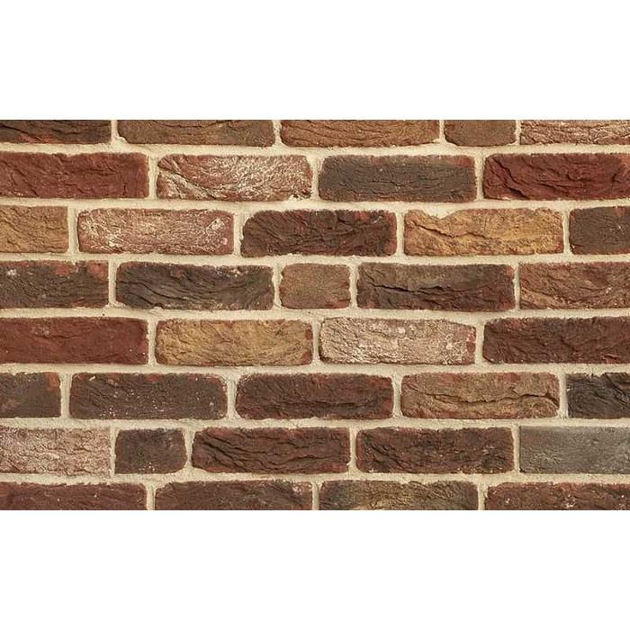 Кирпич облицовочный Донские зори Дубна вековой, 215х50х65 мм фото 2