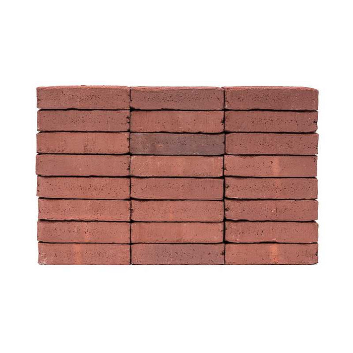 Кирпич облицовочный ENGELS Rhodoniet, 210х45-50х65 мм