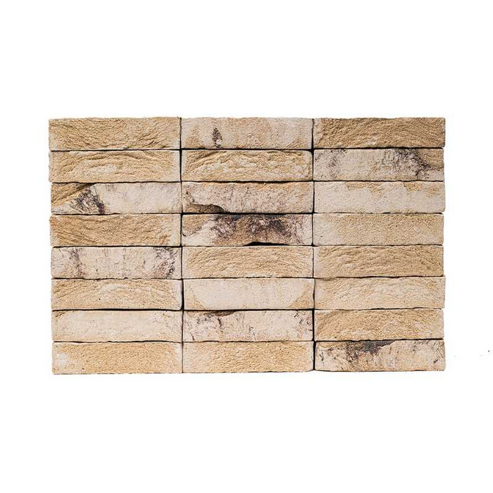 Кирпич облицовочный ENGELS Tanganyika, 209х101х50 мм