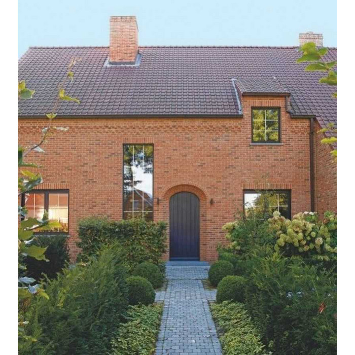 Кирпич облицовочный Terca Oud Ravels, 188х88х48 мм фото 6