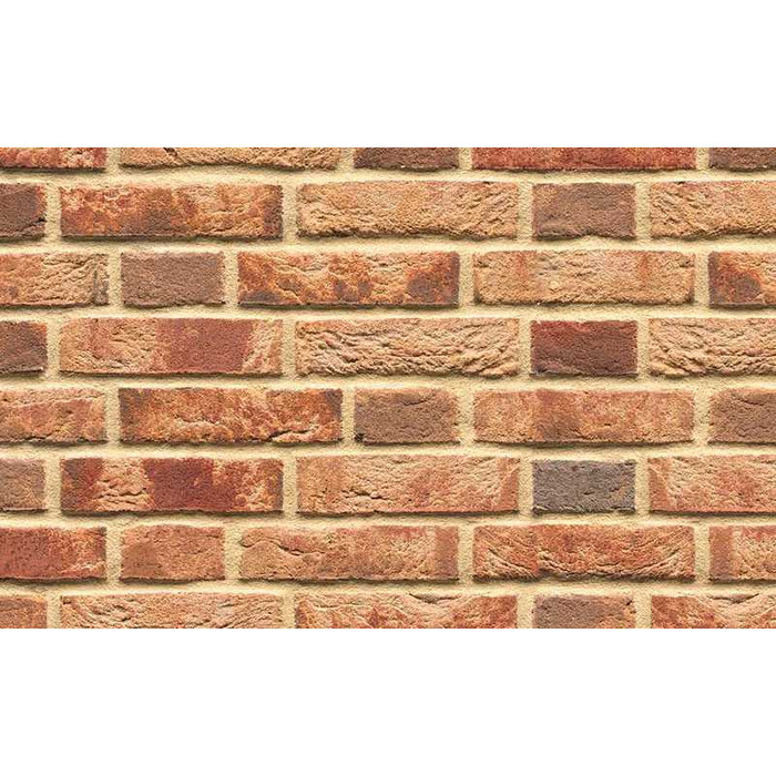 Кирпич облицовочный Muhr Nr 36, Rheinisch-bunt, 240х115х71 мм