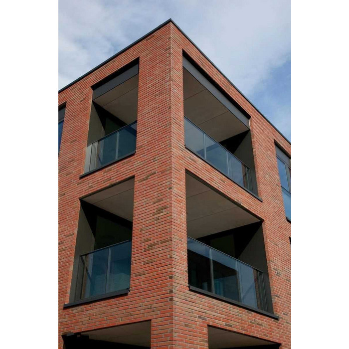 Кирпич облицовочный Terca Linnaeus Robinia, 288х88х48 мм фото 9