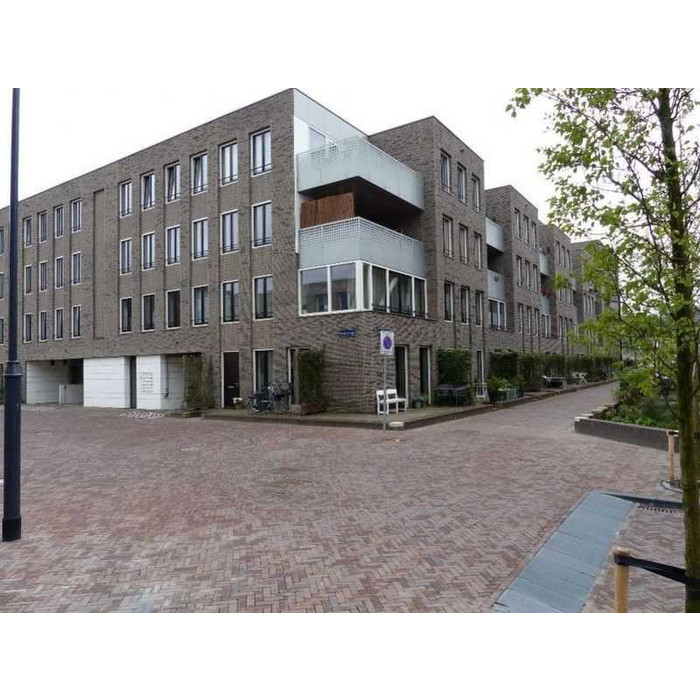 Кирпич облицовочный Terca Grijs Genuanceerd Gesinterd, 215х100х65 мм фото 2