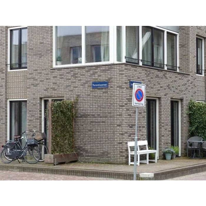 Кирпич облицовочный Terca Grijs Genuanceerd Gesinterd, 215х100х65 мм фото 3