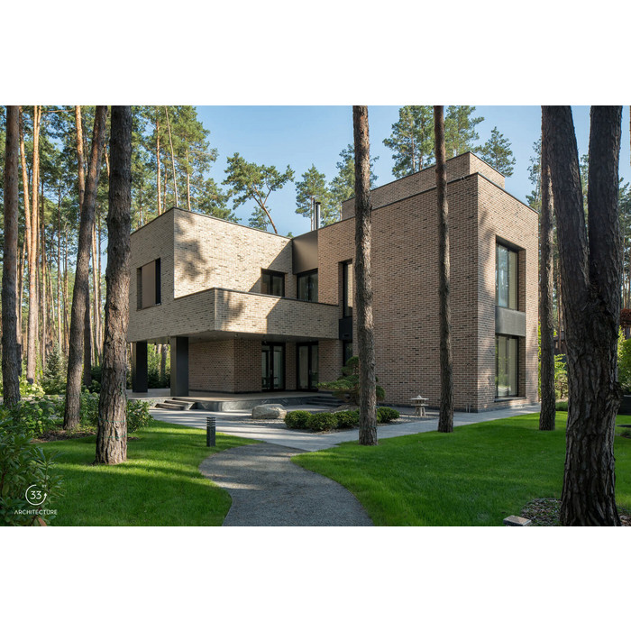 Кирпич S.Anselmo Superior Line Macchiato Sabbia Fine, Selmo, 240х55х70 мм фото 9