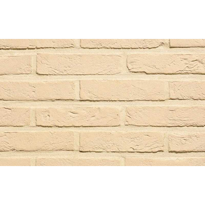 Кирпич облицовочный Terca Agora Wit Ivoor, 215х102х50 мм