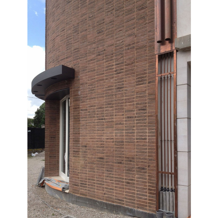 Кирпич S.Anselmo Superior Line Rosato, Standart, 240х55х70 мм