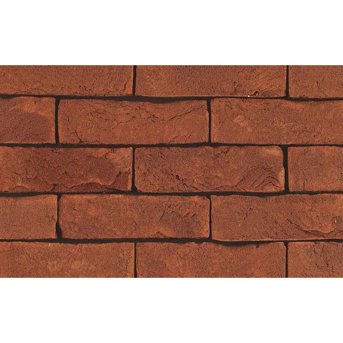 Кирпич облицовочный Terca Haywood Red, 215х102х65 мм фото 4