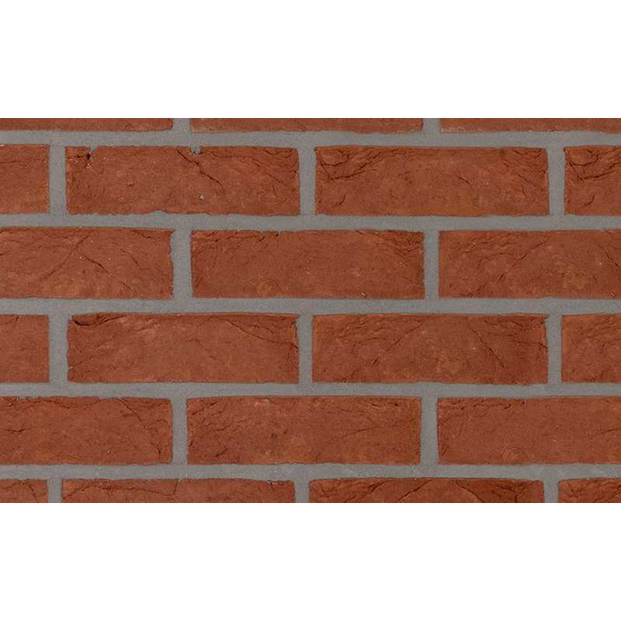 Кирпич облицовочный Terca Haywood Red, 215х102х65 мм
