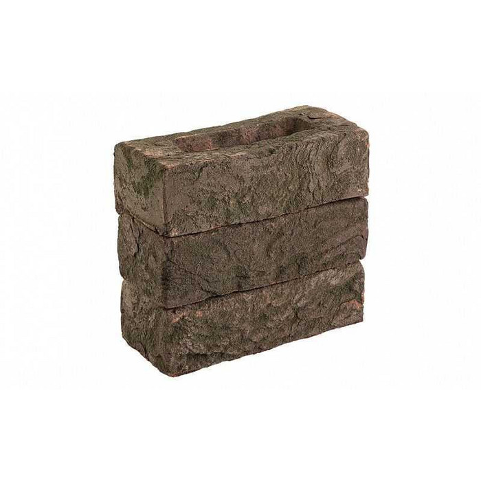 Кирпич облицовочный Донские зори Моховое, 215х102х65 мм фото 5