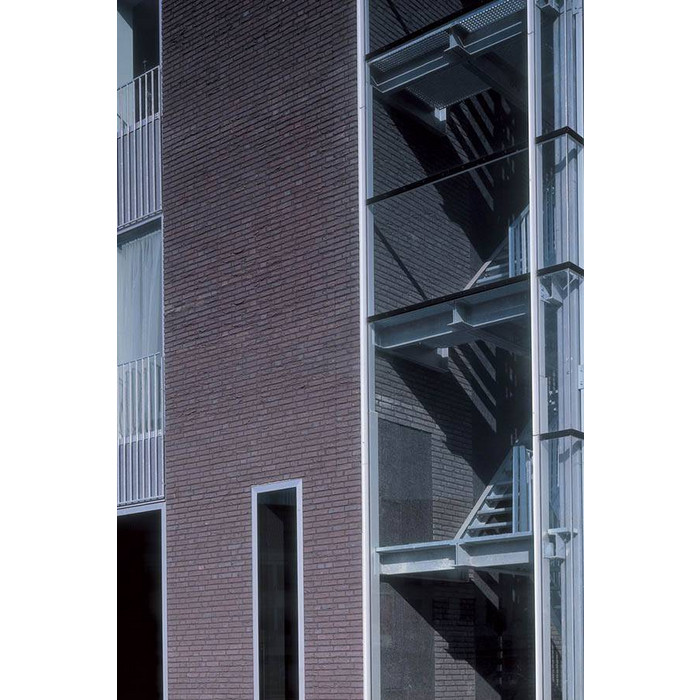 Кирпич S.Anselmo Superior Line Rosso Sabbia Fine, Selmo, 240х55х70 мм фото 3