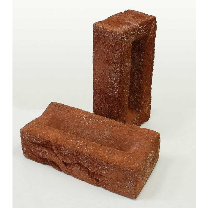 Кирпич облицовочный Roben Formback rot-braun, 240х54х71 мм фото 2