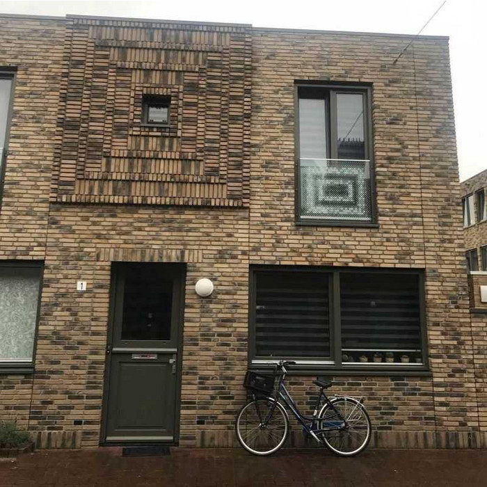 Кирпич облицовочный ENGELS Ogenagaat, 213х45-50х66 мм фото 4