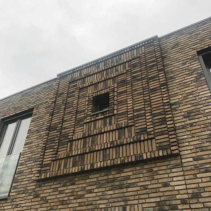 Кирпич облицовочный ENGELS Ogenagaat, 213х45-50х66 мм фото 2