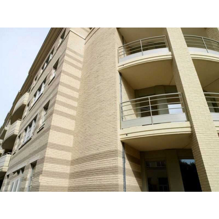 Кирпич облицовочный Terca Branco, 215х102х65 мм фото 10