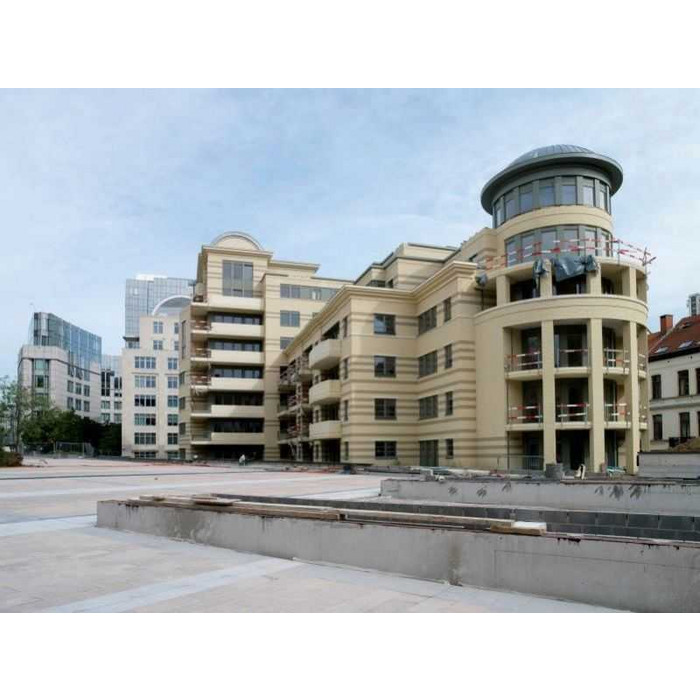 Кирпич облицовочный Terca Branco, 215х102х65 мм фото 9