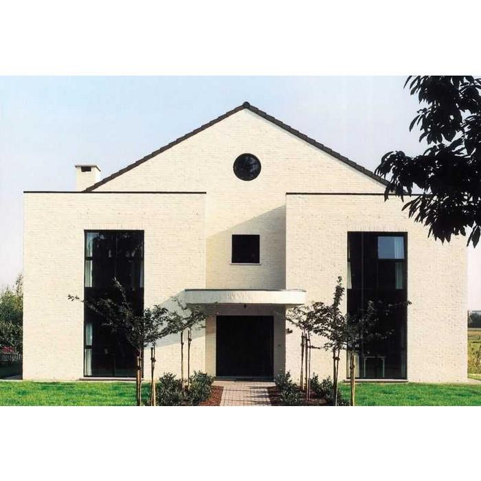 Кирпич облицовочный Terca Branco, 215х102х65 мм фото 3