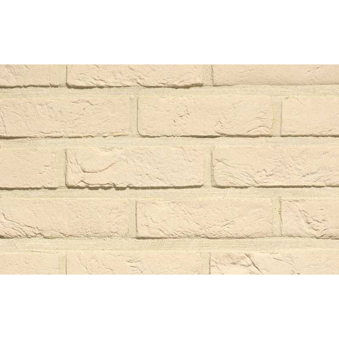 Кирпич облицовочный Terca Branco, 215х102х65 мм