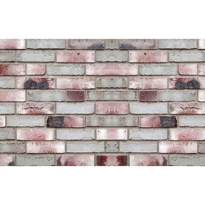 Кирпич облицовочный Roben Wiesmoor grauweiss-kohle, 240х115х71 мм