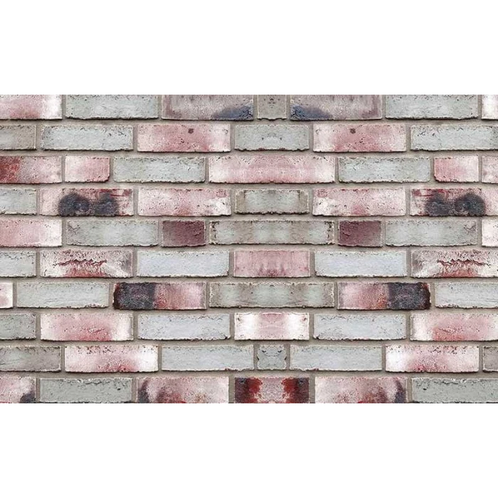 Кирпич облицовочный Roben Wiesmoor grauweiss-kohle, 240х115х71 мм