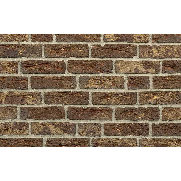 Кирпич облицовочный Донские зори Денисово, 215х102х65 мм