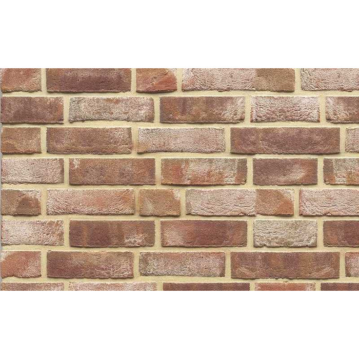 Кирпич облицовочный Muhr Nr 11, Gelderland, 1/2 WFD 210х45-50х65 мм