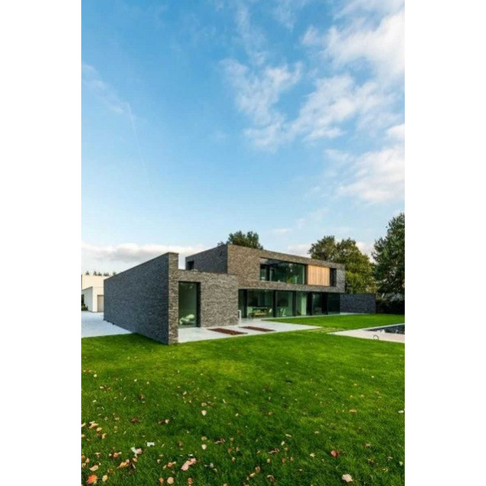 Кирпич облицовочный Terca Metropolis Colonia, 240х65х40 мм фото 6