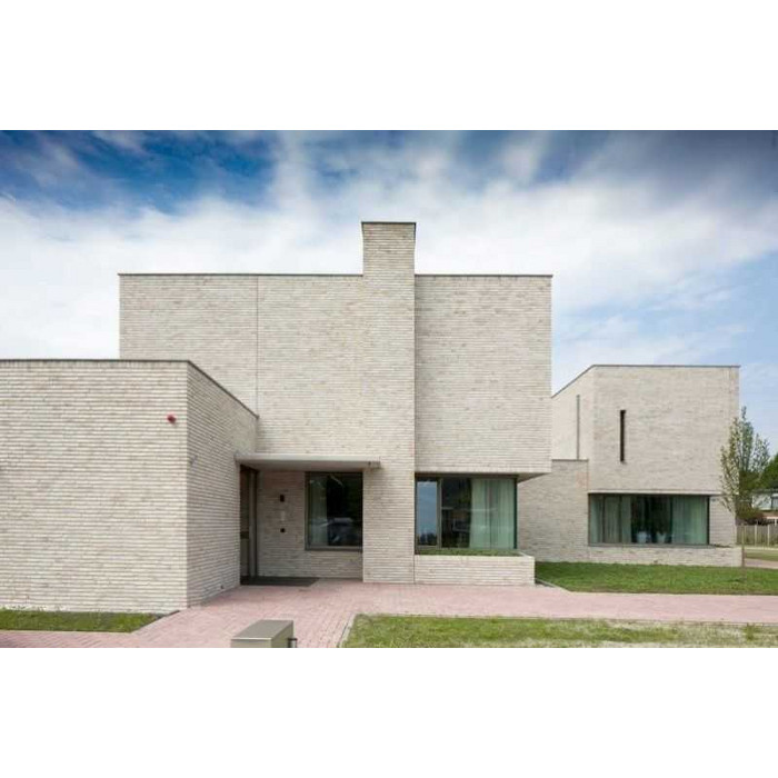 Кирпич облицовочный Terca White Falls 210х100х50 мм фото 2