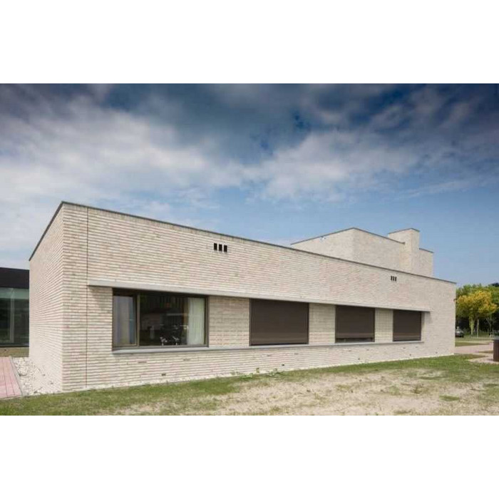 Кирпич облицовочный Terca White Falls 210х100х50 мм фото 3