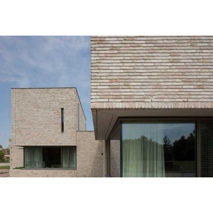 Кирпич облицовочный Terca White Falls 210х100х50 мм фото 6