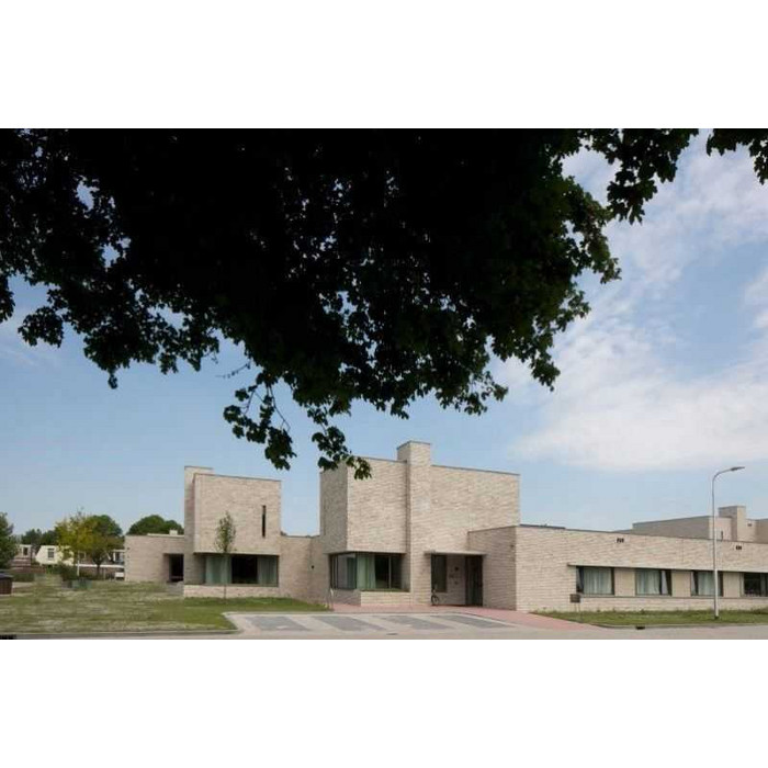 Кирпич облицовочный Terca White Falls 210х100х50 мм фото 4