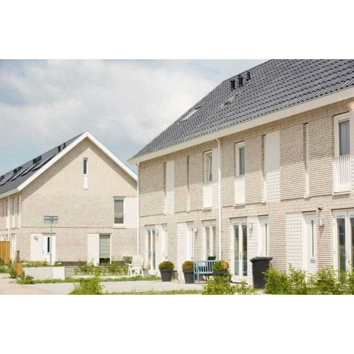 Кирпич облицовочный Terca White Falls 210х100х50 мм фото 8