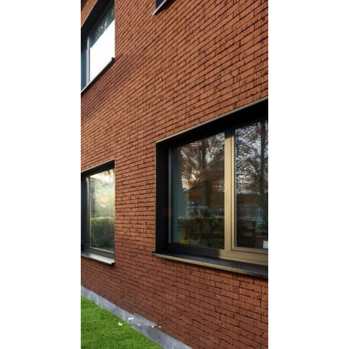 Кирпич облицовочный Terca Haywood Red, 215х65х50 мм фото 3