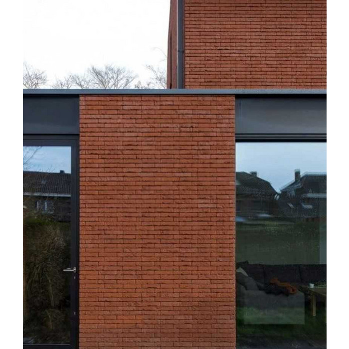 Кирпич облицовочный Terca Haywood Red, 215х65х50 мм фото 4