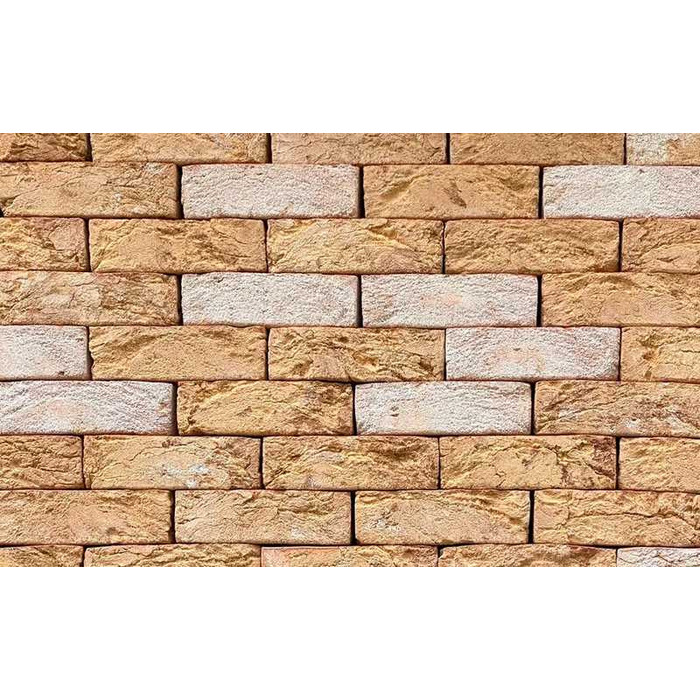 Кирпич облицовочный Донские зори Алабино, 215х102х65 мм