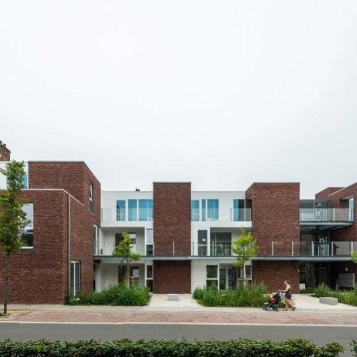 Кирпич облицовочный Terca Ringoven Paarsblauw, 208х98х38 мм фото 3