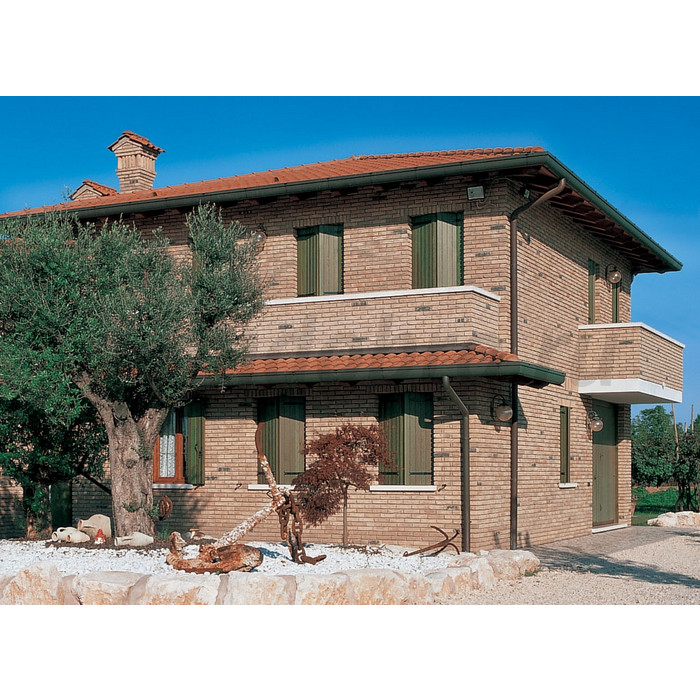 Кирпич S.Anselmo Superior Line Bruciato, Standart, 250х120х55 мм