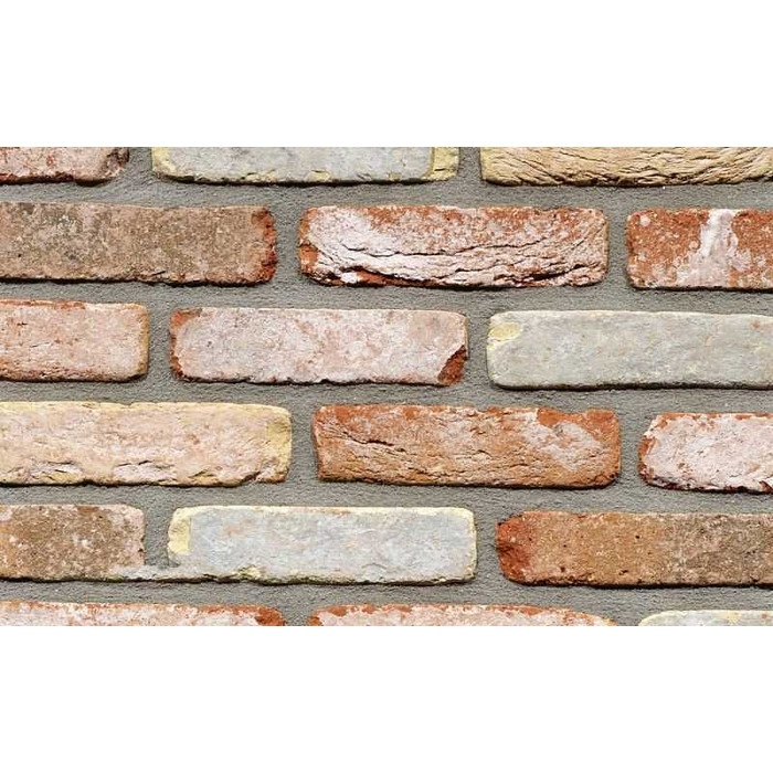 Кирпич облицовочный Terca Retro Den Kempenaar, 188х88х48 мм фото 2
