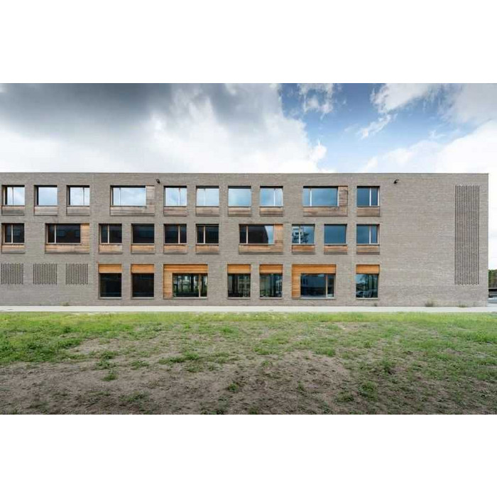 Кирпич облицовочный Nelissen BORLO, 215х100х65 мм фото 3