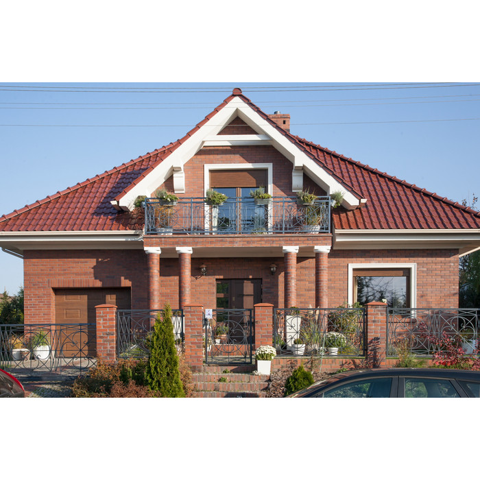 Кирпич S.Anselmo Superior Line Florence Bruciato, Selmo, 250х120х55 мм