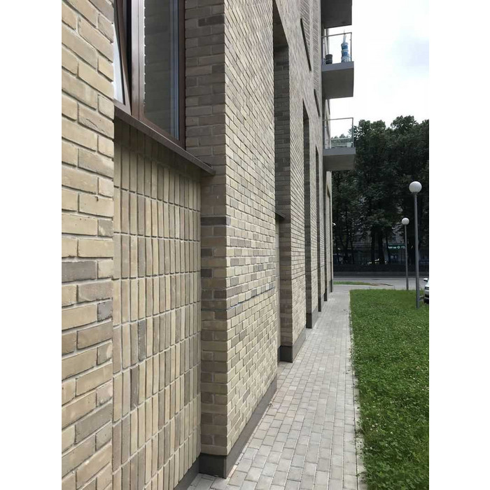 Кирпич облицовочный ENGELS Oasen, 213х45-50х66 мм фото 9