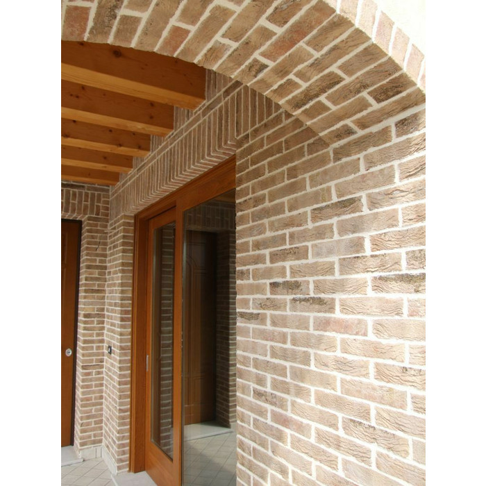 Кирпич S.Anselmo Superior Line Giallo, Standart, 250х120х55 мм фото 2