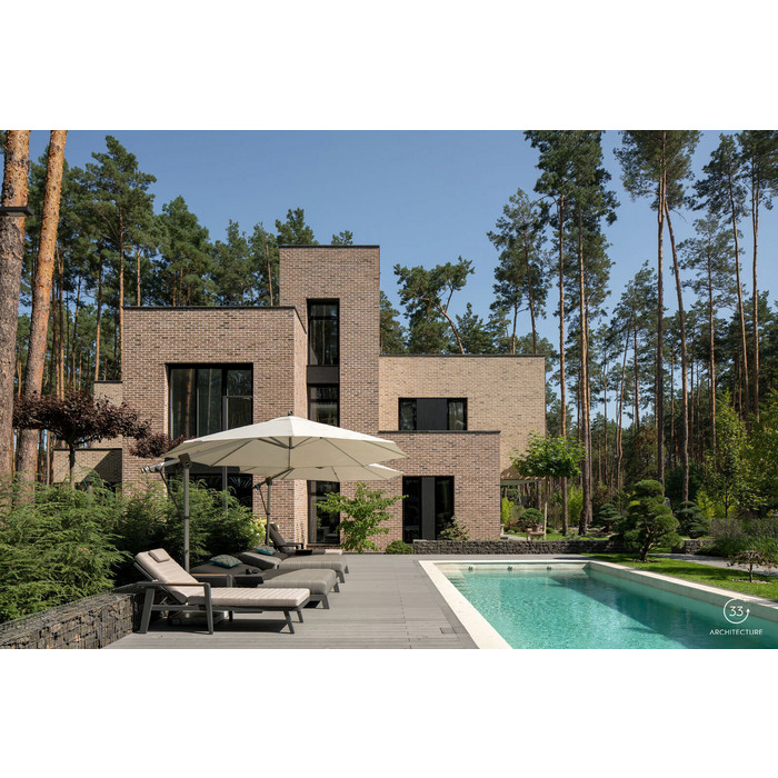 Кирпич S.Anselmo Superior Line Irlanda Sabbia Rosa, Selmo, 250х120х55 мм фото 6