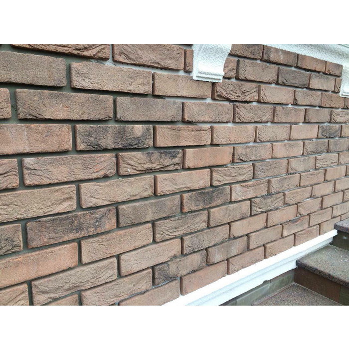 Кирпич S.Anselmo Superior Line Irlanda Sabbia Rosa, Selmo, 250х120х55 мм фото 7