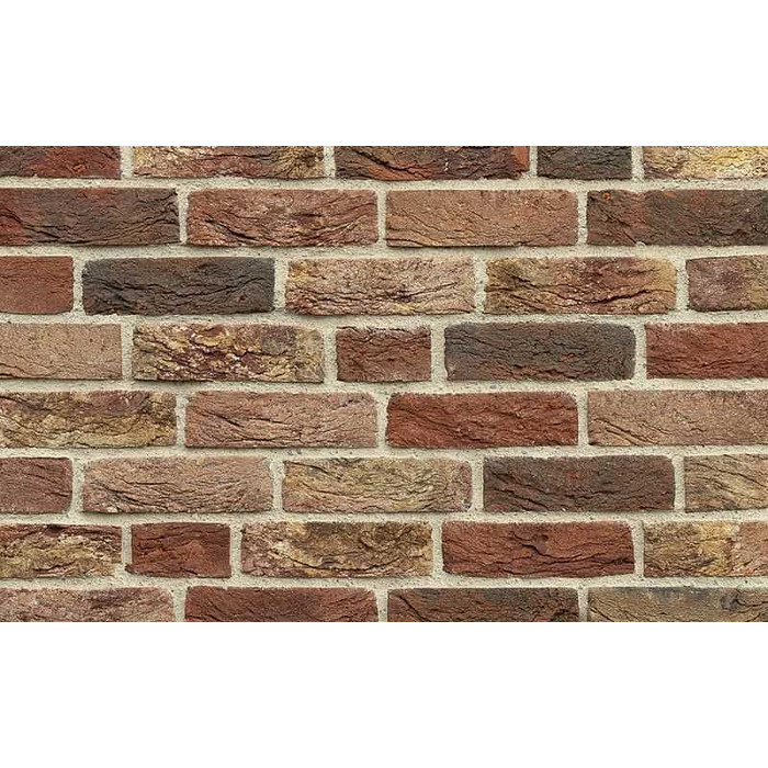 Кирпич облицовочный Донские зори Екатерининское, 215х50х65 мм фото 2