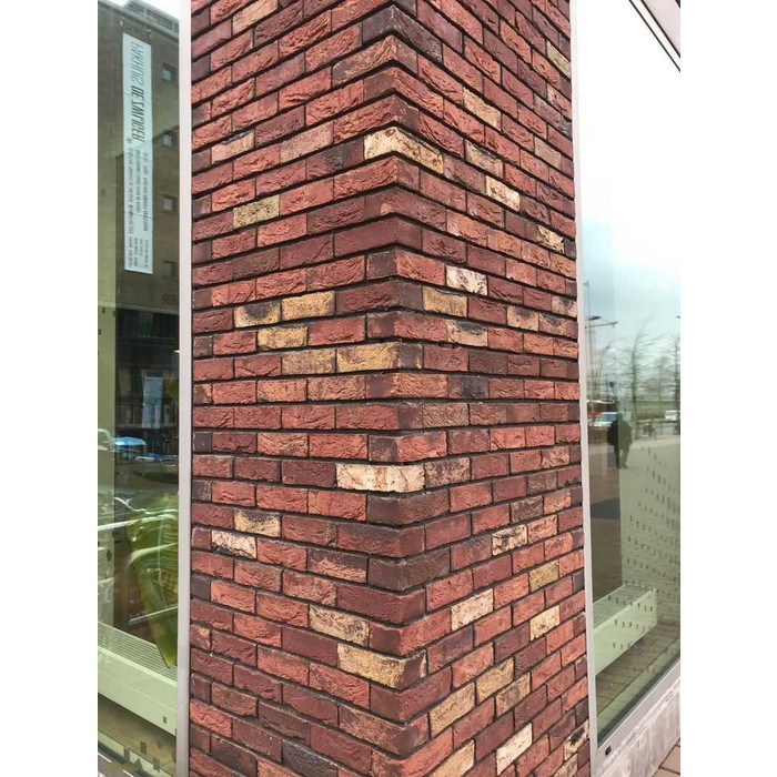 Кирпич облицовочный ENGELS Kameleon, 214х45-50х65 мм фото 8