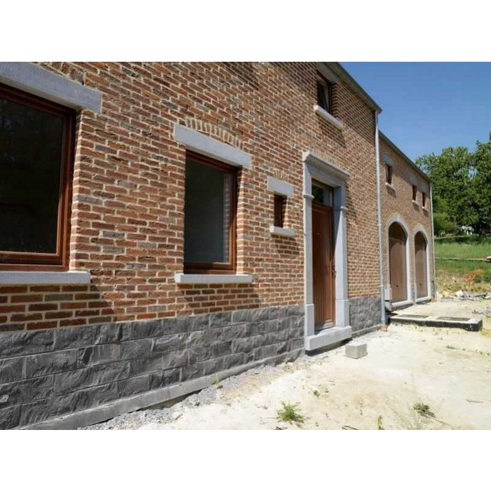 Кирпич облицовочный Terca Ringoven Maaseiker Bont, 208х98х63 мм фото 10