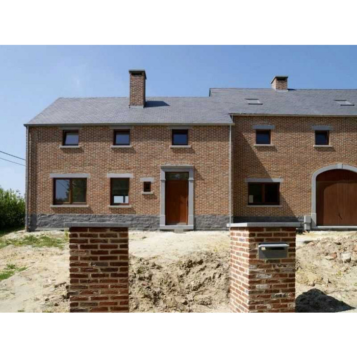 Кирпич облицовочный Terca Ringoven Maaseiker Bont, 208х98х63 мм фото 8