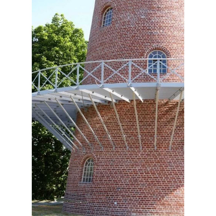 Кирпич облицовочный Terca Ringoven Maaseiker Bont, 208х98х63 мм фото 3